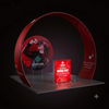 Easy Promotion Booth Kit E01C1-62