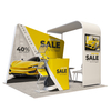 Custom 10ft Trade Show Package E01C1-61