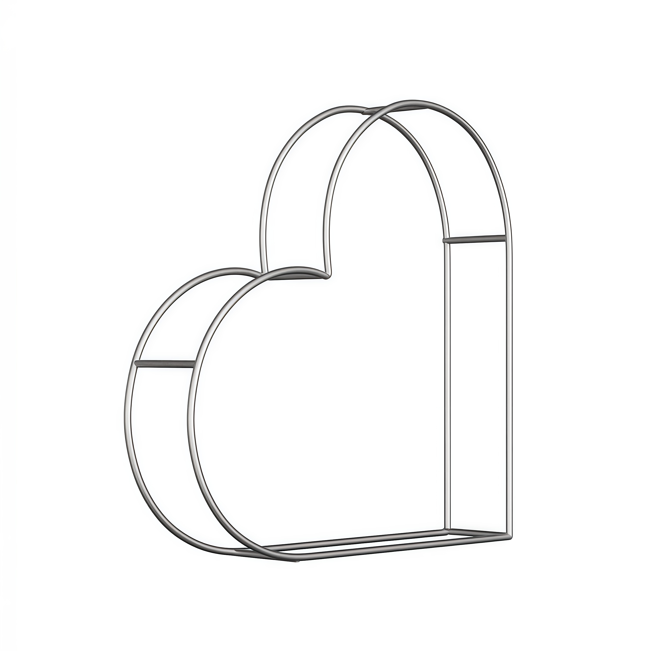 3D Heart Display E03G18