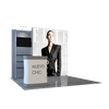 10ft Trade Show Backlit E01C1-59