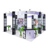 20ft*20ft Trade Booth E01B12