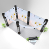 20ft*10ft Trade Booth E01B1