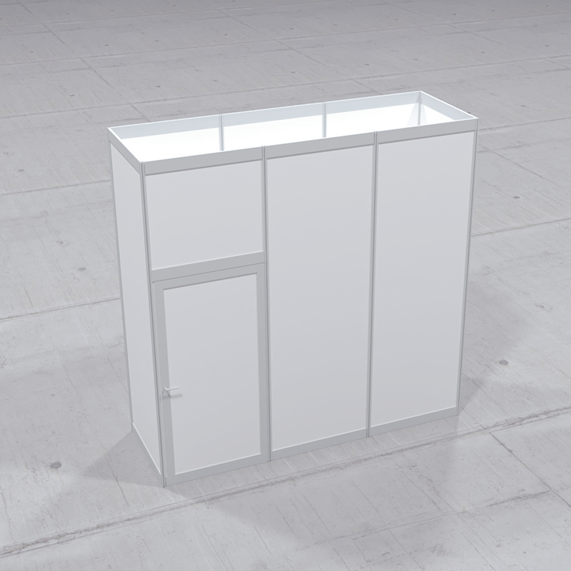 Exhibition Partition Room E01A2