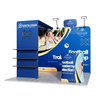 Easy Assembly Panel Booth E01C1-33