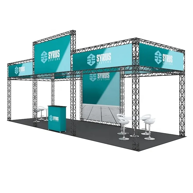 10' x 30' Modular Truss E01E15