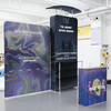 10 x 10 Trade Show Exhibits E01C1-56