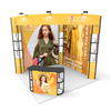 10ft*10ft Corner Booth E01B8
