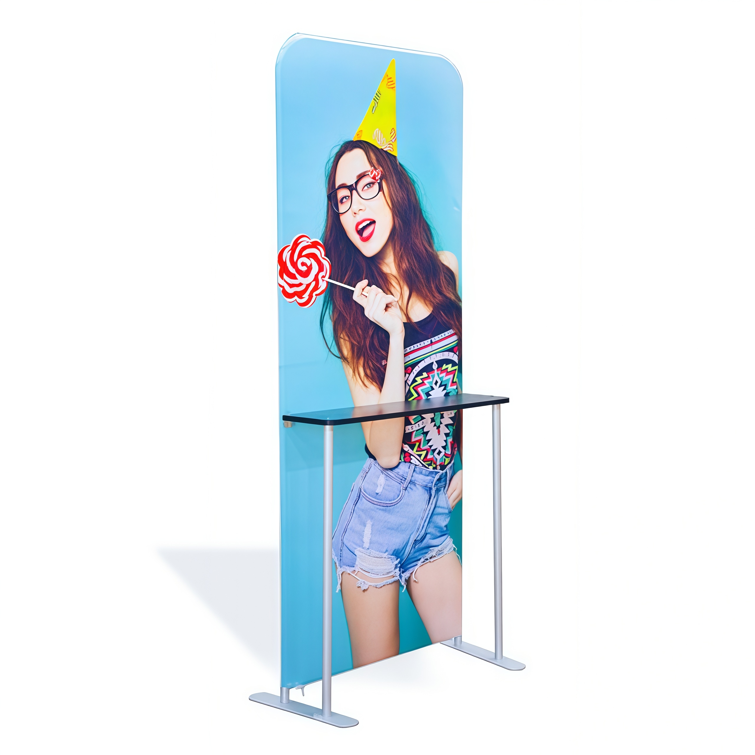 Custom Exhibit Package E01C1-49
