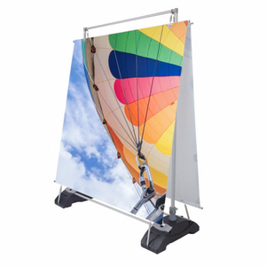Double Banner Rack E05B7-1