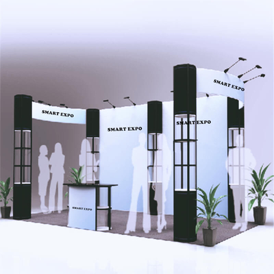 20ft*10ft Promo Booth E01B6 - Buy Booth Supplier, Folding Booth ...