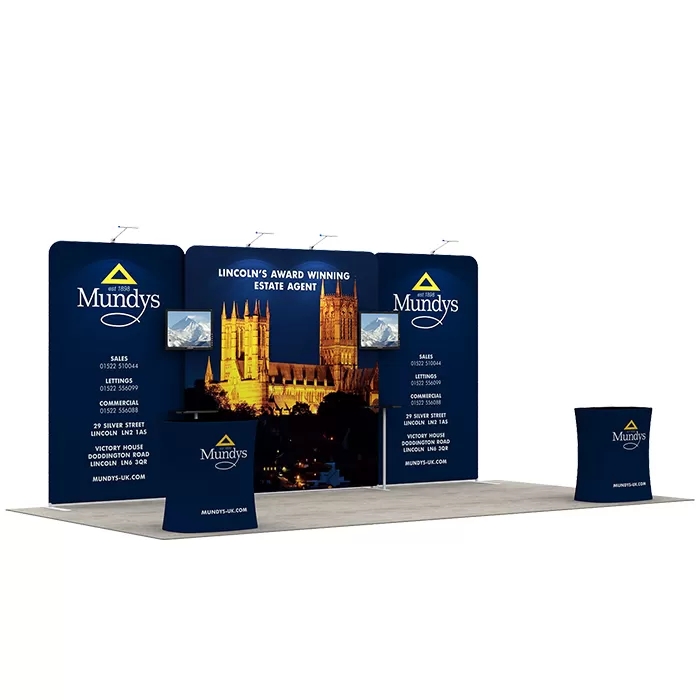 Show Booth Panels E01C2-18