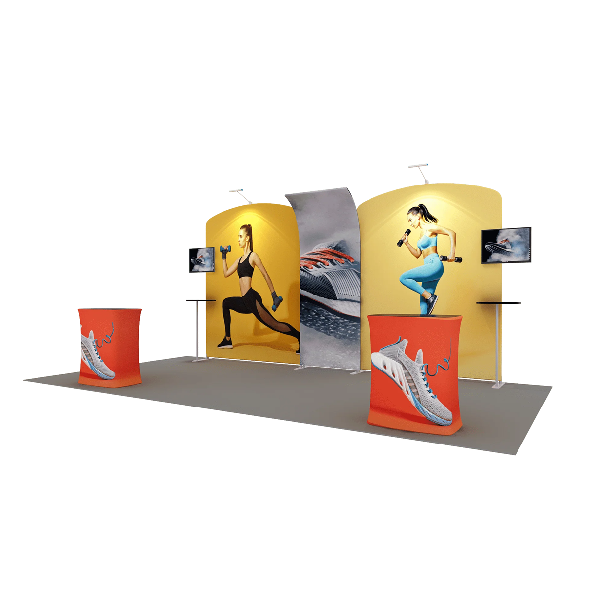 Expo Booth Kit E01C2-26