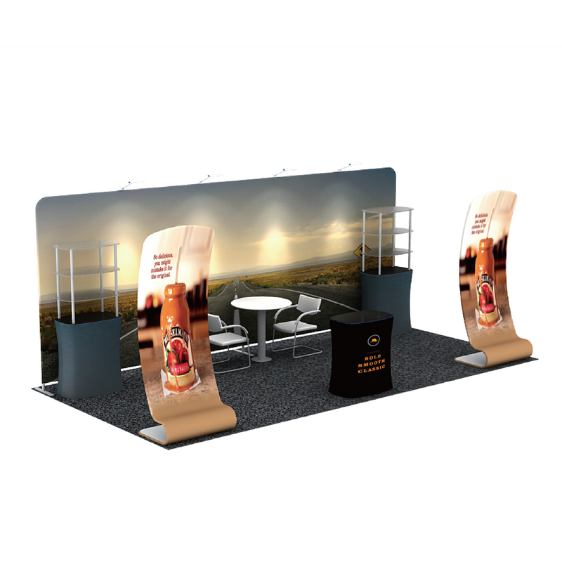 Banner Show Stand E01C2-40