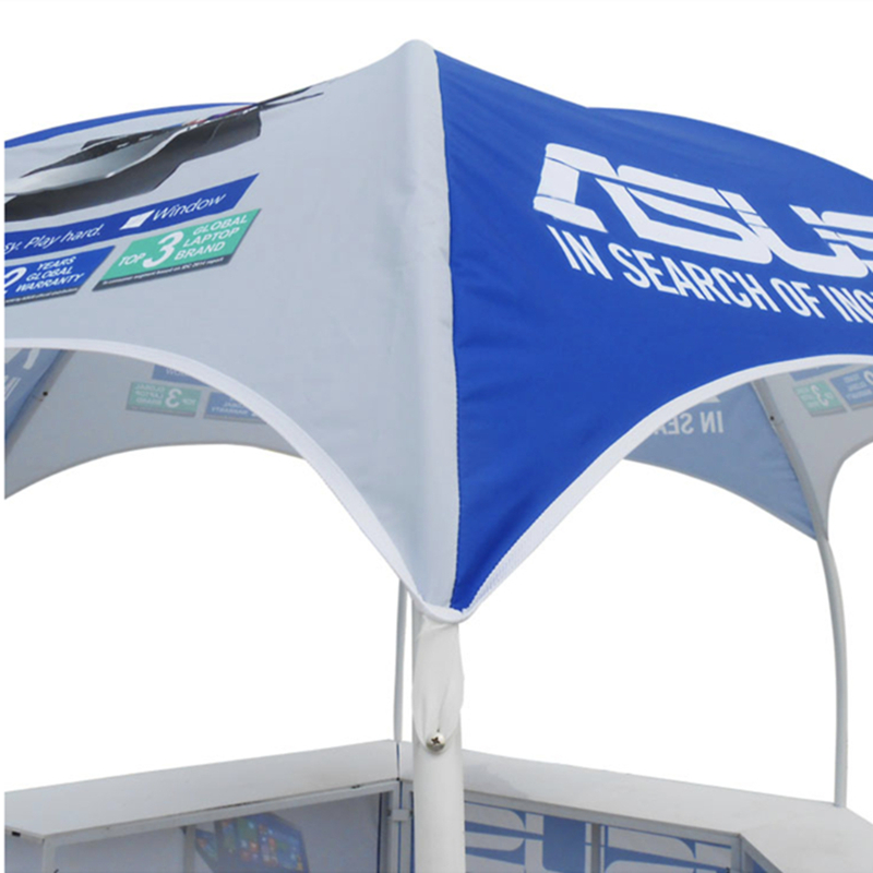Dome Kiosk Tent E13B