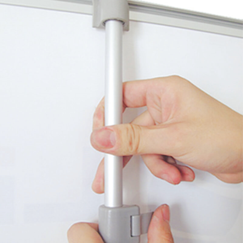 Double Roll Up Stand E05A4