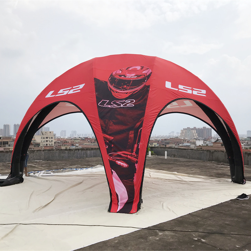 Inflatable X Tent E16-11C