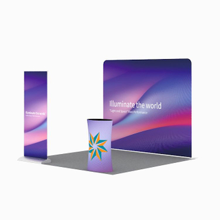 10ft Easy & Portable Display E01C1-57