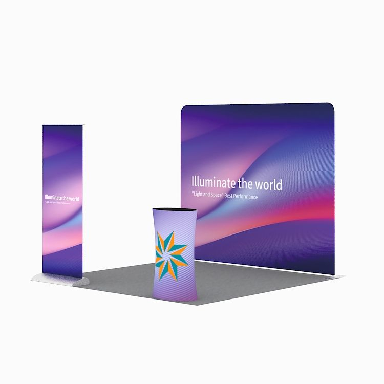 10ft Easy & Portable Display E01C1-57
