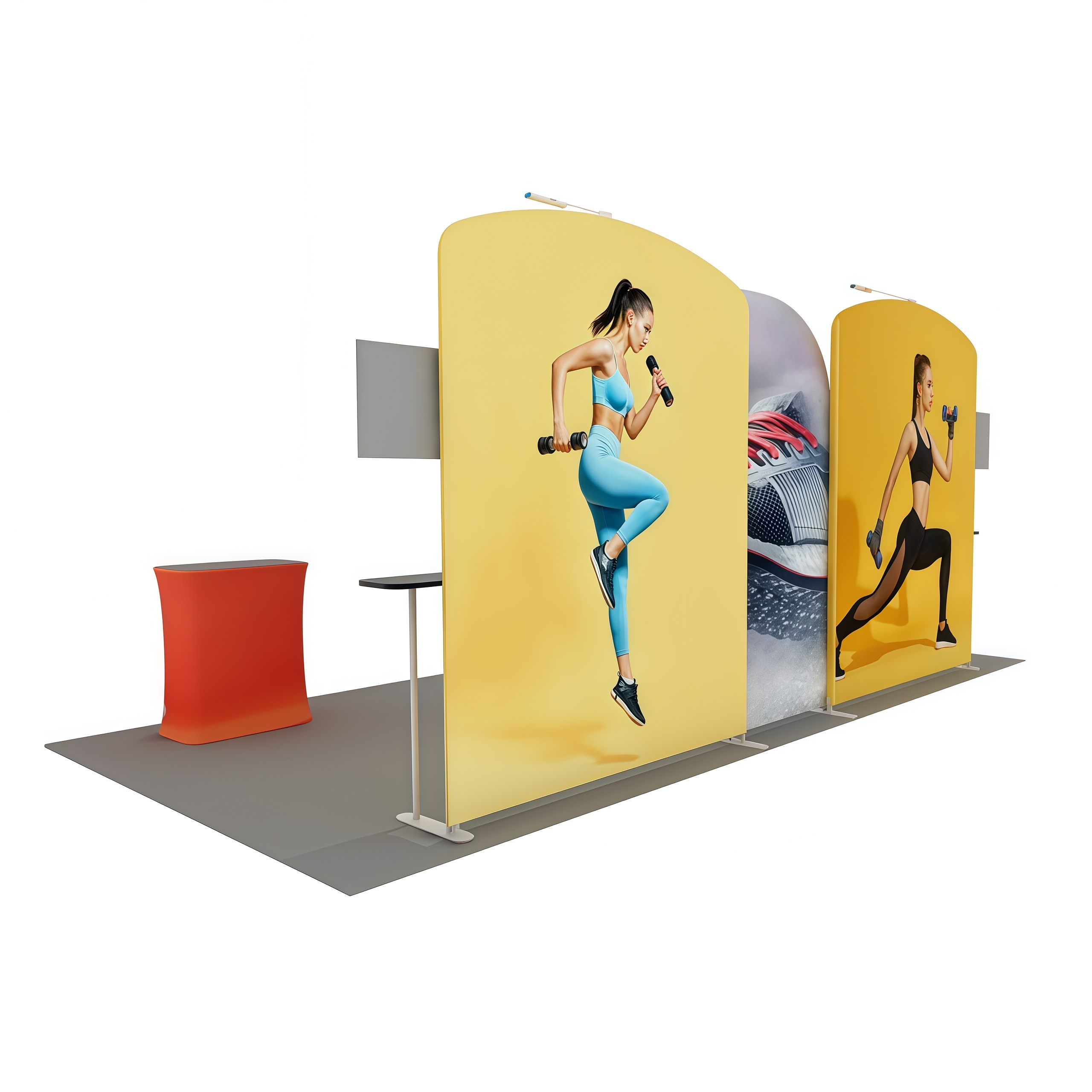 Expo Booth Kit E01C2-26