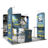 10FT x 10FT Fabric Booth E01C1-36