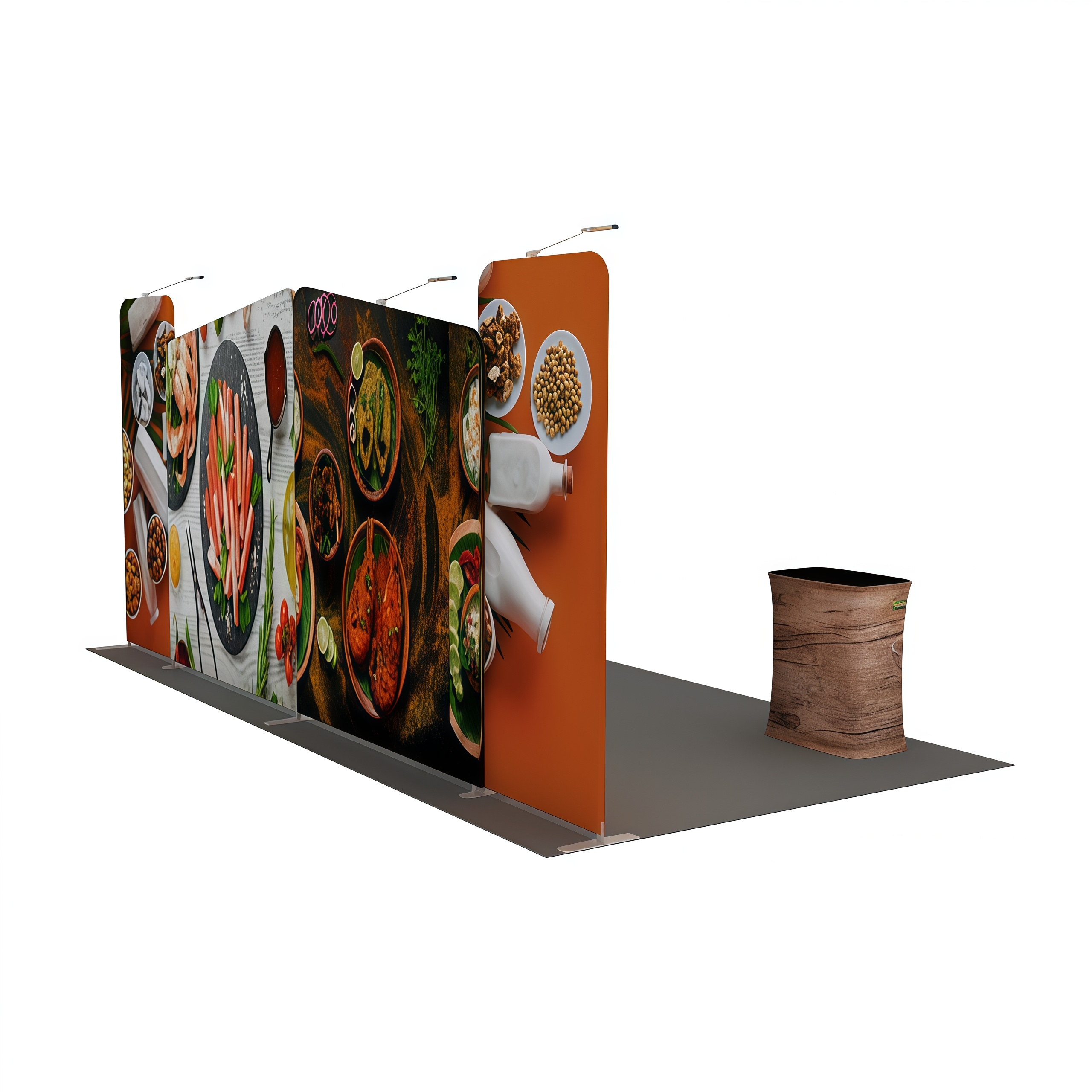Bespoke Exhibition E01C2-10