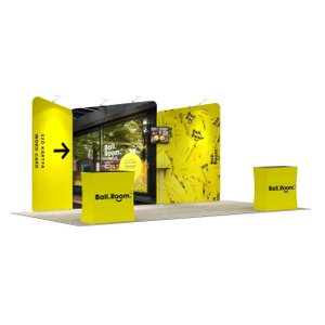 10x20 Banner Stand E01C2-23