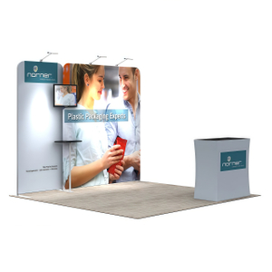 Booth Banner E01C1-17