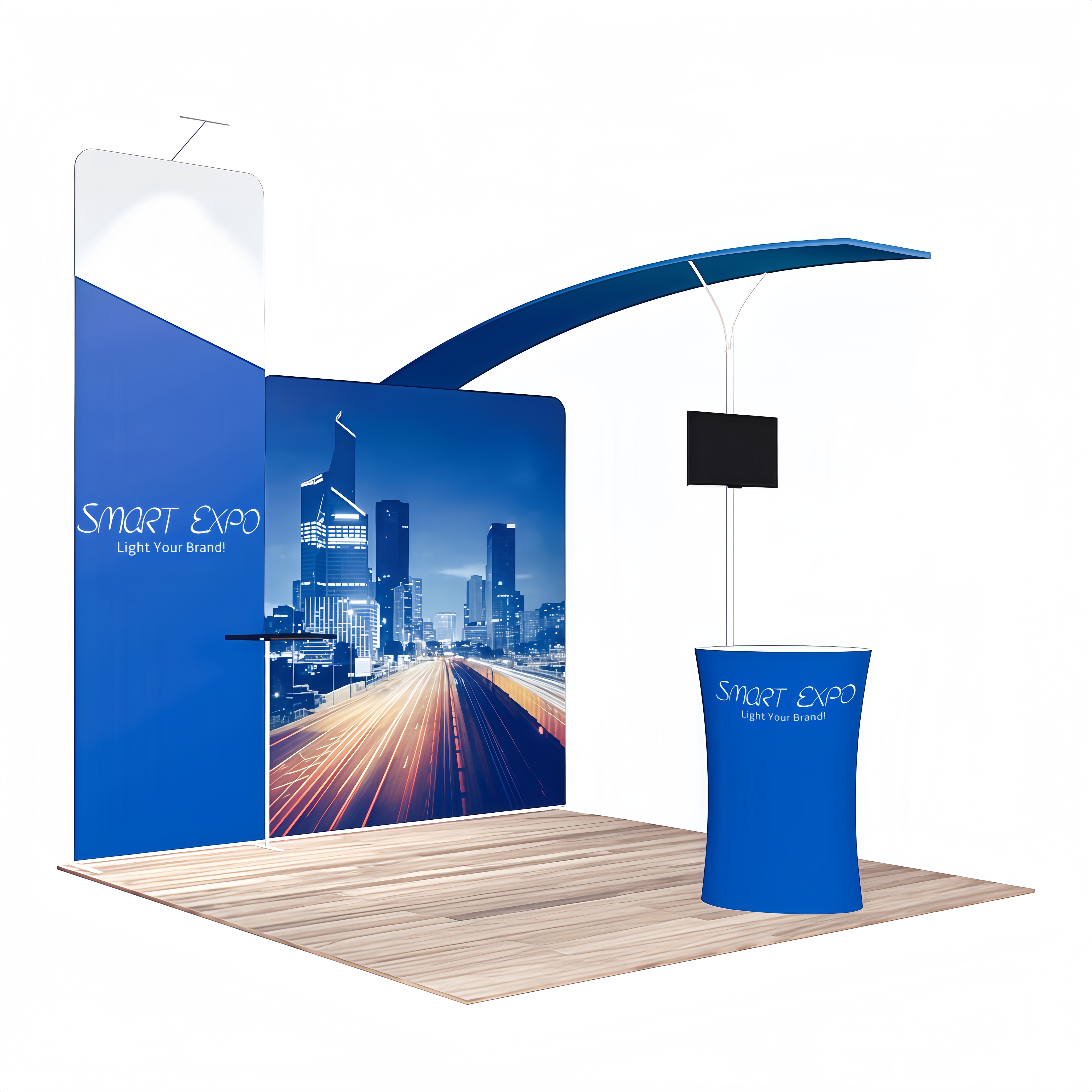 Trade Show Banner E01C1-6