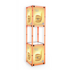 Square Twist Showcase E10B1