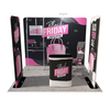 10x10 Display Booth E01C1-58
