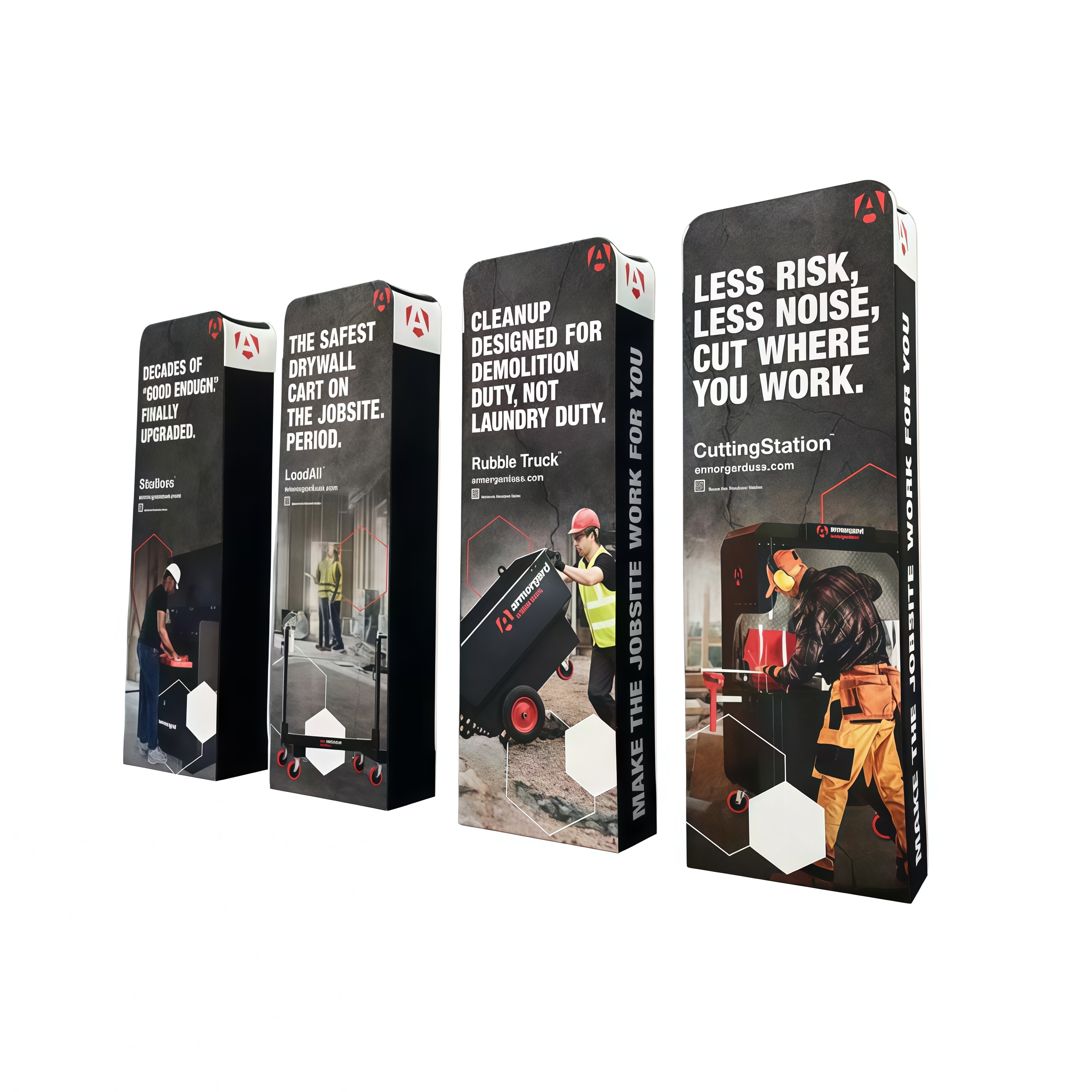 10x20 Display Package E01C2-57