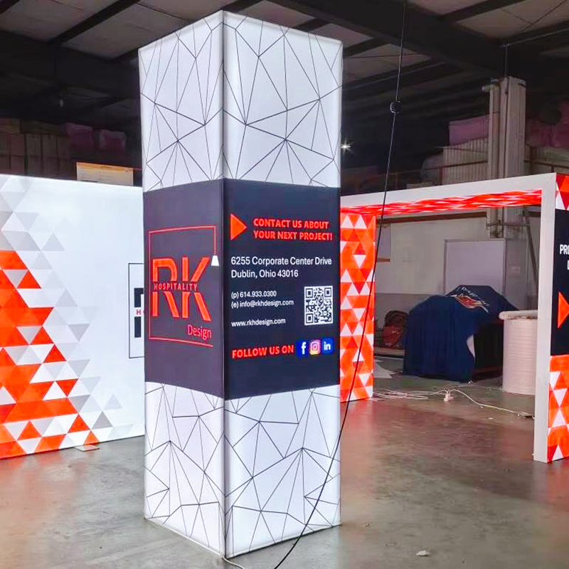 Column Light Box E04C4