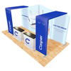 10FT x 20FT Trade Show Exhibits E01C2-47