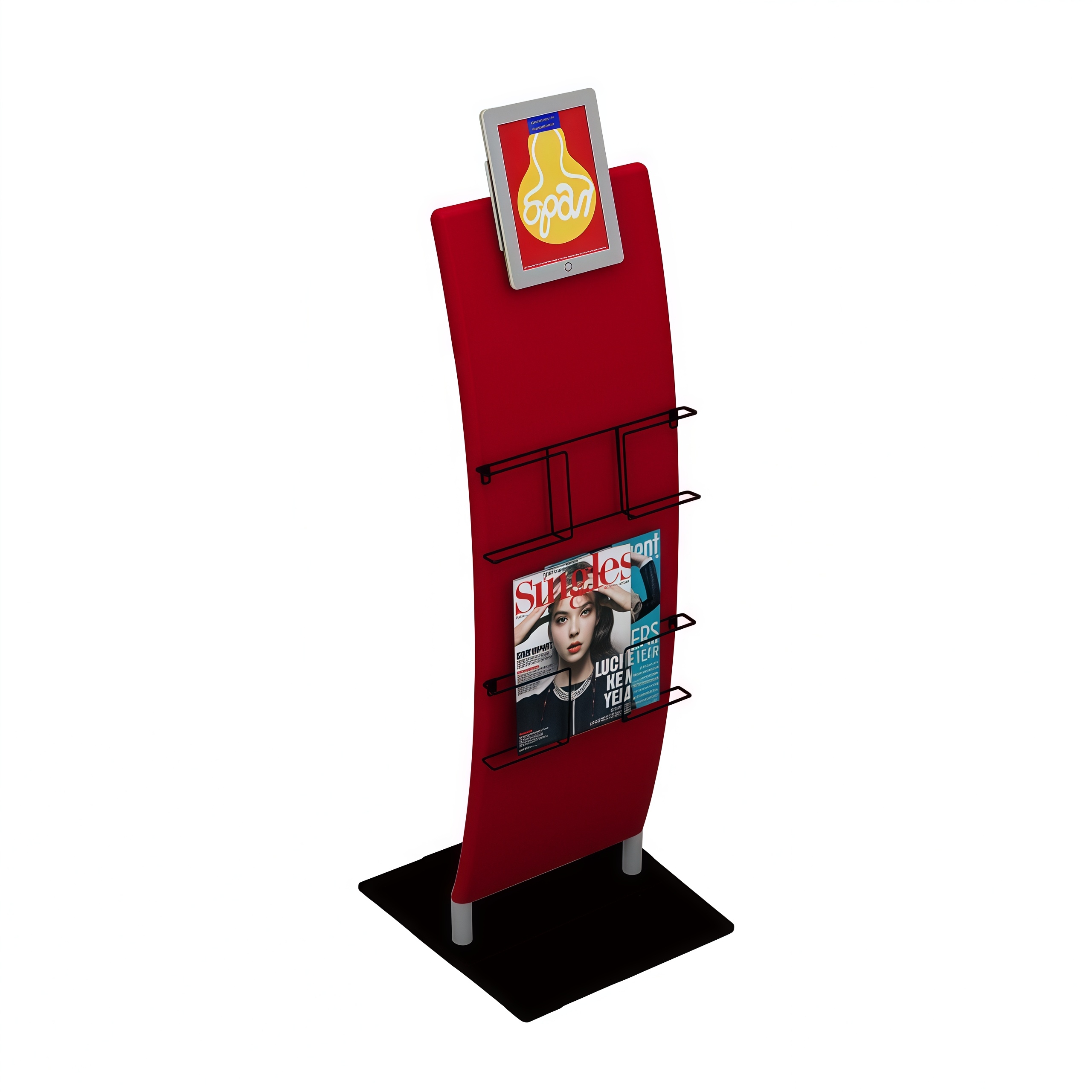 20 FT Trade Show Booth E01C3-13
