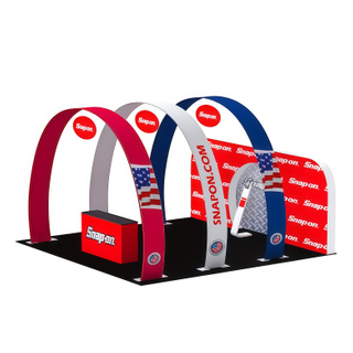 20ft x 20ft Promotional Marketing Kits E01C3-8