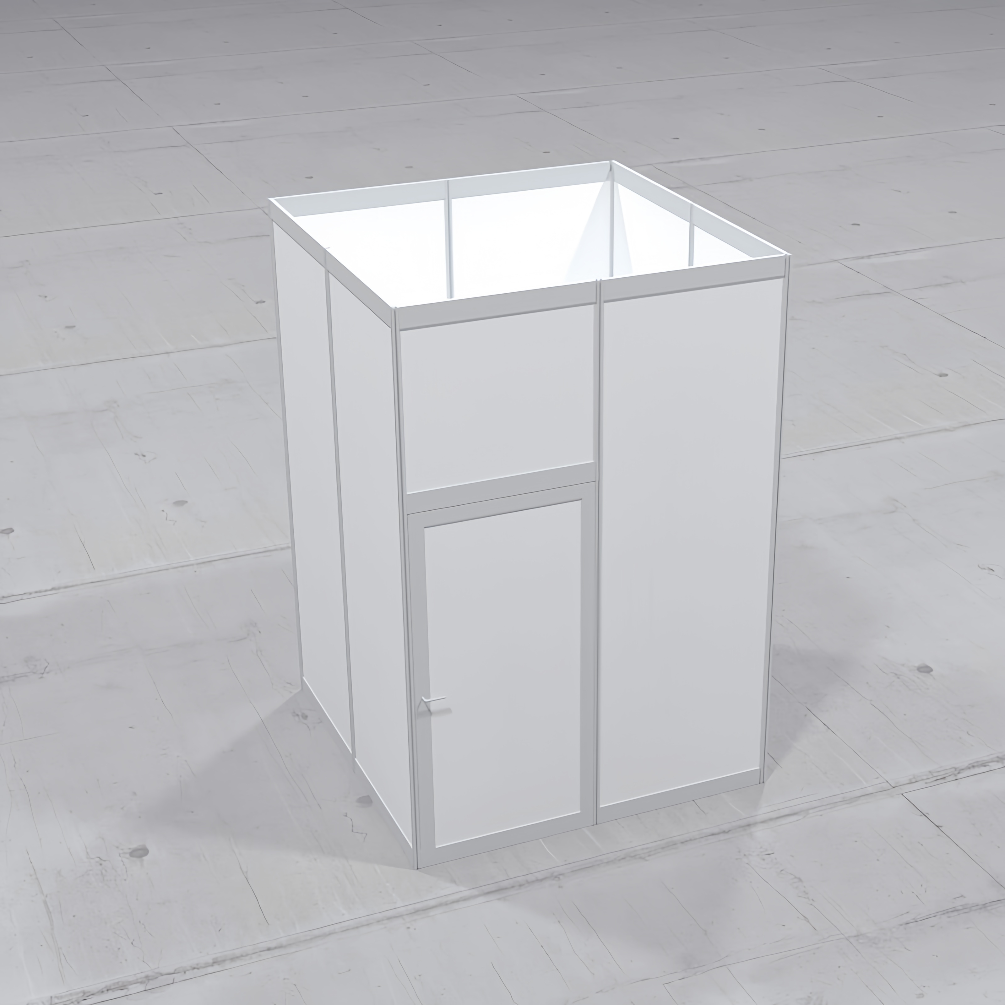 Exhibition Partition Room E01A2