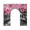 N Shape Arch Banner E03A12