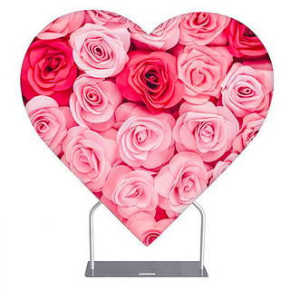 Party Heart Backdrop E03A11