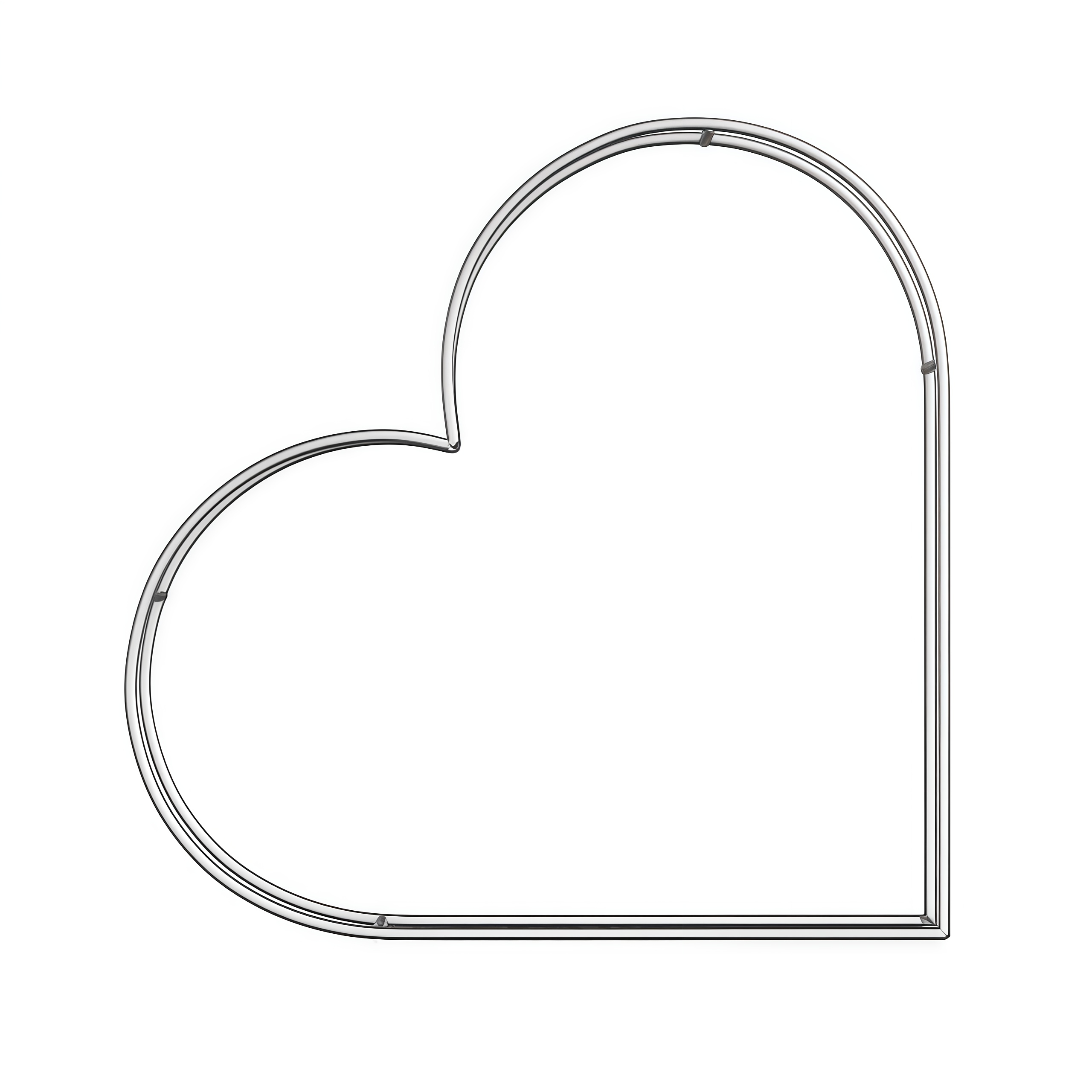 3D Heart Display E03G18