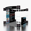 10x10 Collapsible Booth E01B14