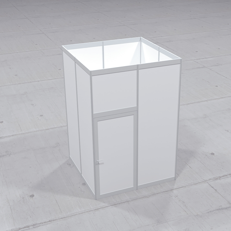 Exhibition Partition Room E01A2