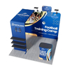 Easy Assembly Panel Booth E01C1-33
