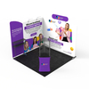 10x10FT Panel Booth E01C1-31