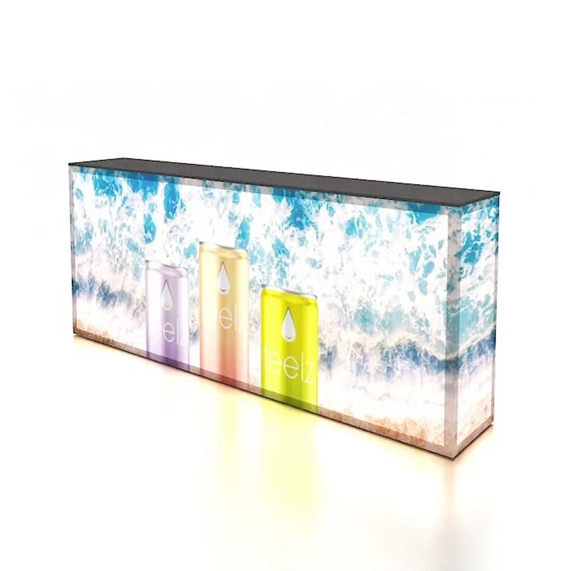 Modular LED Counter E08P16