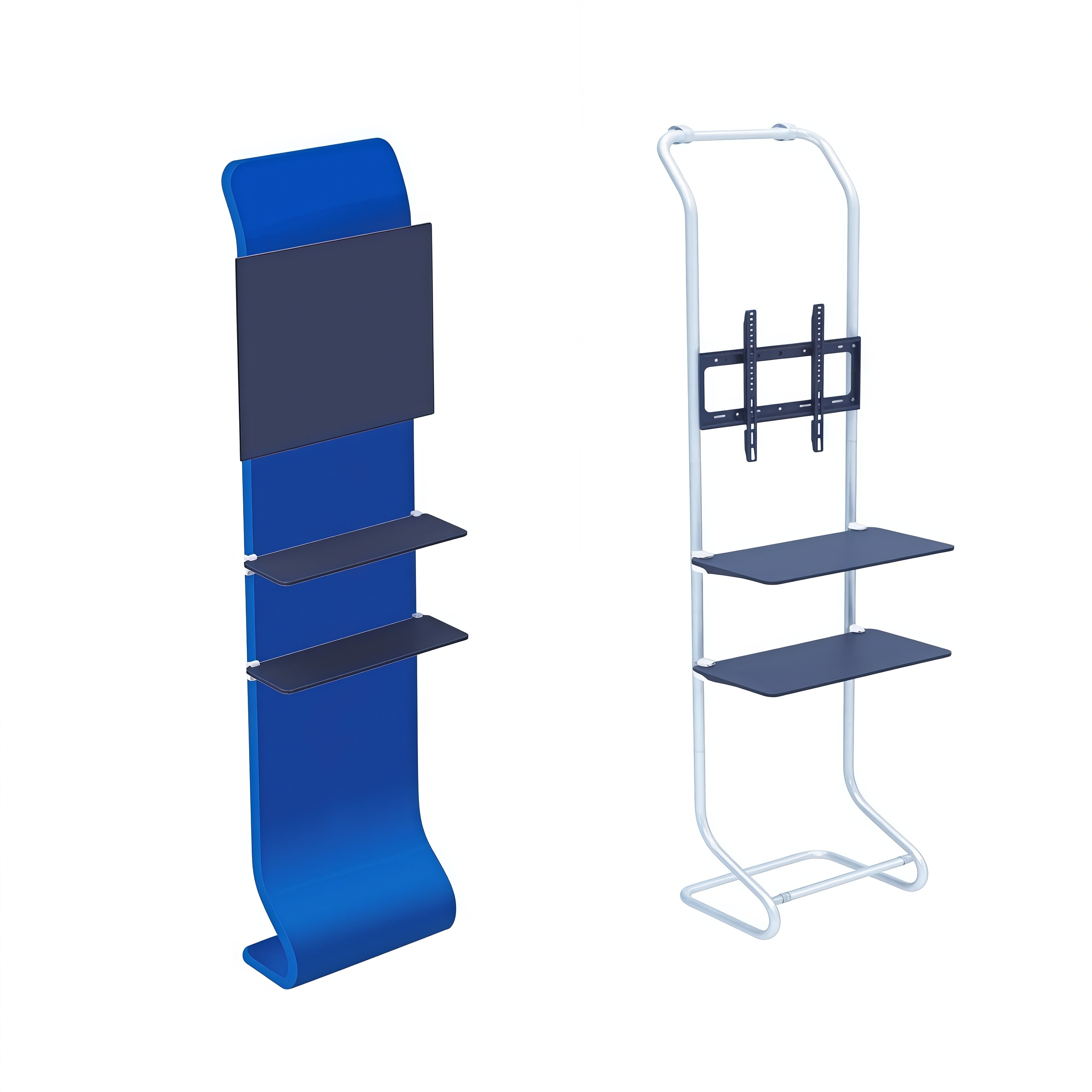 10x10 Booth Signage E01C1-48