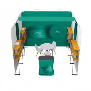 Custom Exhibit Package E01C1-49