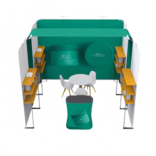 Custom Exhibit Package E01C1-49