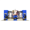 Modular Trade Booth E01C2-4