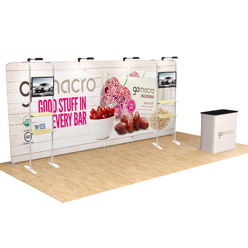 20ft Banner Display E03E7