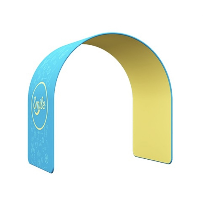 Arch Stand Display E03H5